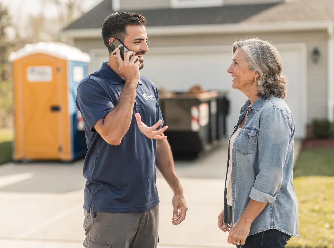 Porta Potty Rental Rancho Mirage, CA FAQs